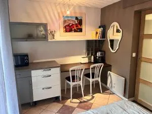 Chambre aménagée à Quintal - Quintal