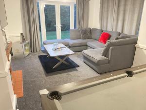 Hometel Digs Baby Mansion Can Sleep 18 - Vily, Leicester