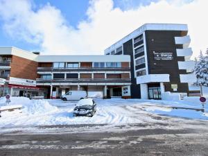 Studio cabine 4 pers, centre station, pied des pistes - FR-1-549-38