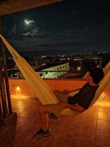 Casa Alta Vista Terraza diseno ubicacion AC