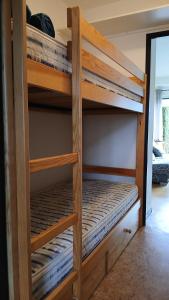 Appartements Appar T2 vue montagne Rez de chaussee : photos des chambres