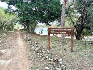 Luperon candles apartment