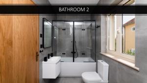 APARTMENTS4YOU SUPETAR 5 - brand NEW luxury 2-BR - 200 meters from the beach - free parking - beautiful terrace