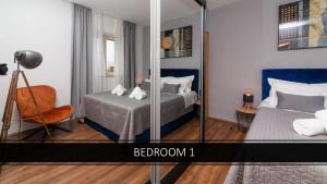 APARTMENTS4YOU SUPETAR 5 - brand NEW luxury 2-BR - 200 meters from the beach - free parking - beautiful terrace