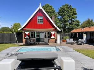 De Madelief 6-persoons - 3hvězdičkové hotely ve městě Lievelde