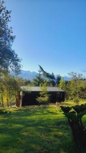 Casa en la Montaña, Casa Chucao