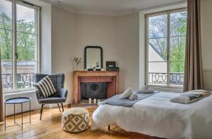 Sejours a la campagne Alice Wilson : photos des chambres