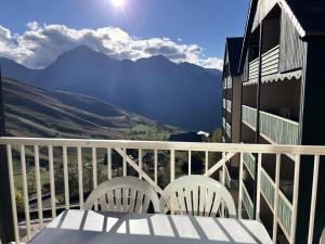 Résidence Balcons Du Soleil 1 - T36pers BALCONS DU SOLEIL 63- Peyresourde MAE-9544