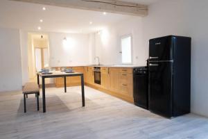 Appartements DUPLEX apartment centre Ceret terrace with view : photos des chambres