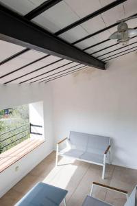 Appartements DUPLEX apartment centre Ceret terrace with view : photos des chambres