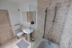 Appartements DUPLEX apartment centre Ceret terrace with view : photos des chambres