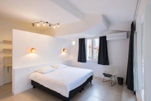 Appartements DUPLEX apartment centre Ceret terrace with view : photos des chambres