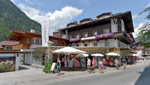Gästehaus Knunbauer - 3hvězdičkové hotely ve městě Mayrhofen