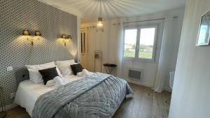 Maisons de vacances Le Clos Du Moulin 2 - Home with garden, 3 bedroom, near Avignon, in Provence : photos des chambres