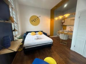 Appartements Chez Paulette au Petit Palais : photos des chambres