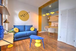Appartements Chez Paulette au Petit Palais : photos des chambres
