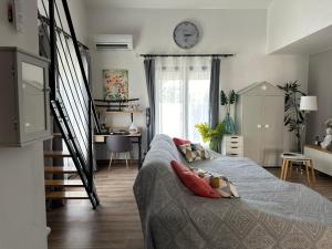 Villas Jolie Villa climatisee piscine parking Perpignan : photos des chambres