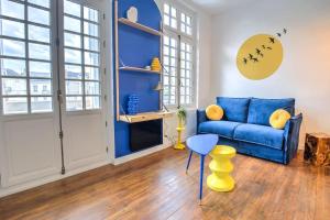 Appartements Chez Paulette au Petit Palais : photos des chambres