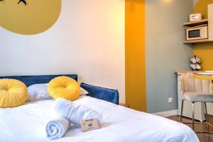 Appartements Chez Paulette au Petit Palais : photos des chambres