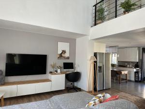 Villas Jolie Villa climatisee piscine parking Perpignan : photos des chambres
