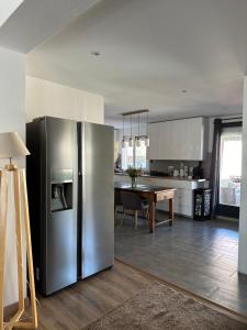 Villas Jolie Villa climatisee piscine parking Perpignan : photos des chambres