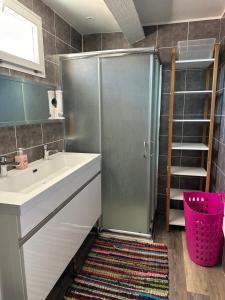 Villas Jolie Villa climatisee piscine parking Perpignan : photos des chambres