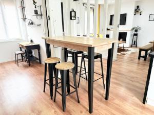 Villa de charme avec piscine privée