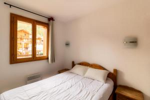 Résidence Le Balcon Des Airelles - Appartement calme au coeur des Orres 1800 MAE-6444