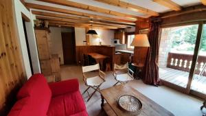 Résidence Alpages B - ALPAGES B3 MAE-6201