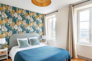 Maisons de vacances Le Cottage De La Baie : photos des chambres