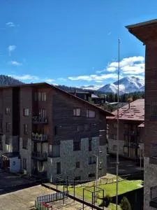 Bakuriani Villa Monte - Kimotesubani