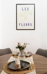 Apartment Pink Sea breeze - Winter by the Sea