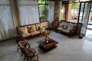 Refúgio a beira da Lagoa - RJ