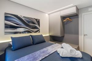 Magnífico Apto Luxo 50m2 com Vaga Garagem