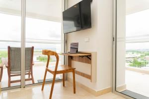 Comoda Suite Vista al lago-Amanecer hermoso CB1130