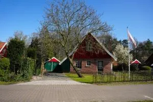 Het Roodborstje 4-persoons - Vragender