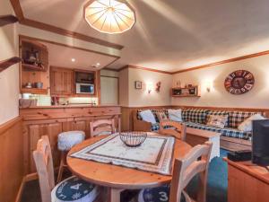 Appart cosy avec cuisine équipée, balcons à Valmorel - FR-1-356-498