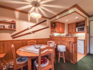 Appart cosy avec cuisine équipée, balcons à Valmorel - FR-1-356-498