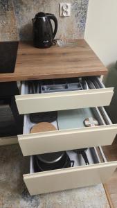 New 1-Bdrm Apt in Beautiful Kraków