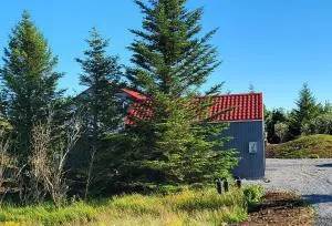 Glæsivellir - Kotströnd