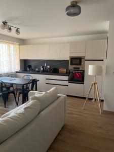 Appartements Chalet Saint Victor, Praz sur Arly : photos des chambres