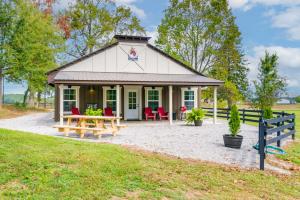Loretto Cottage on Bourbon Trail with Fire Pit