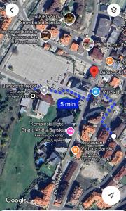 Simonen Apartments near the Gondola