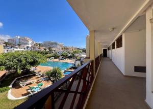 Max Neptuno 1st Line Beach Ocean View Apartment