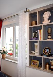 Appartements Your hidden charm by Paris : photos des chambres