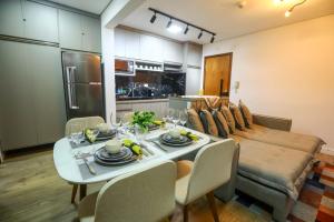 Nosso Loft Encantador em Campos do Jordão