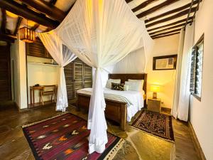 Sega House, a beautifully curated haven in Diani