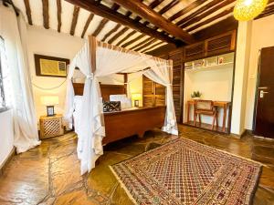 Sega House, a beautifully curated haven in Diani