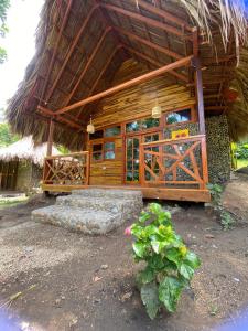 Magic Green Dentro del Parque Tayrona