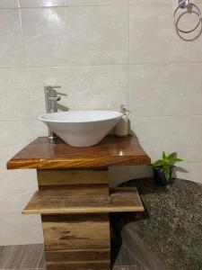 Magic Green Dentro del Parque Tayrona